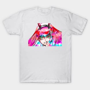 zero two _ 002 T-Shirt